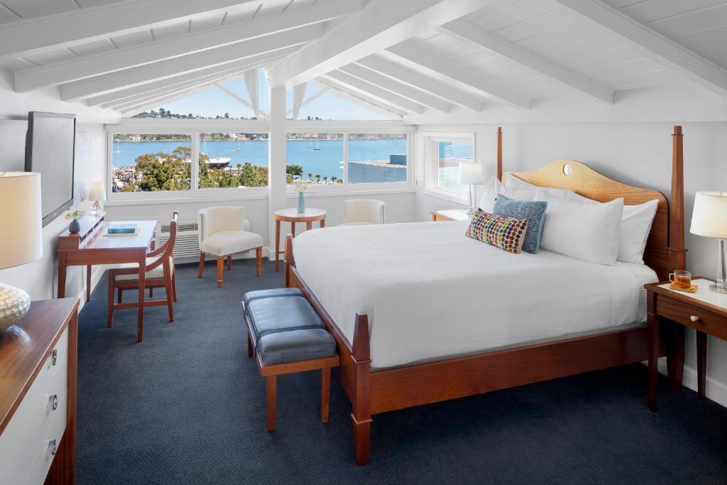 Casa Madrona Hotel Spa