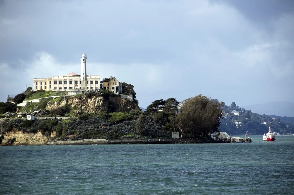 Alcatraz Island