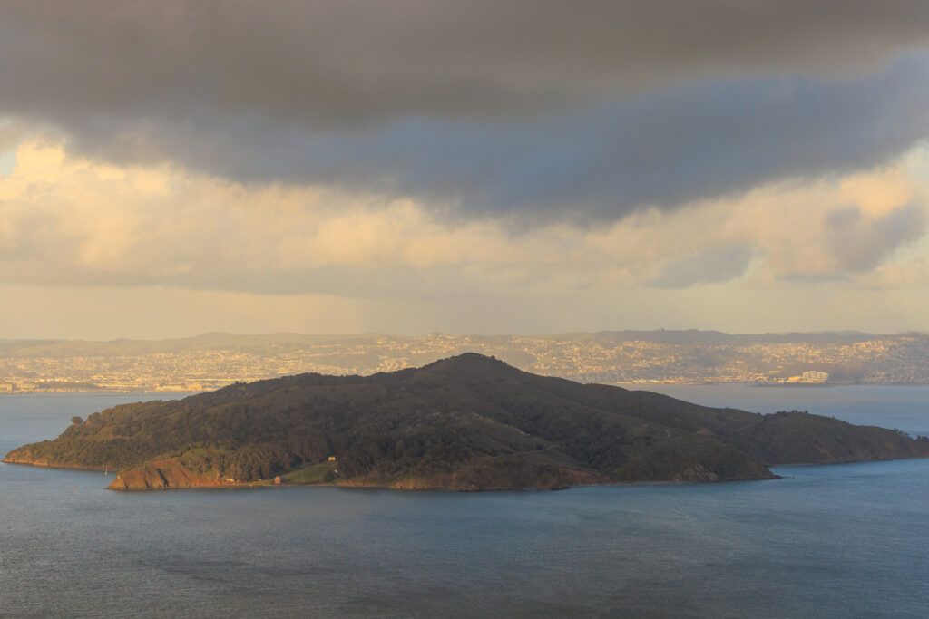 Angel Island State Park