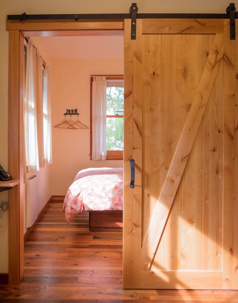 Bear Valley Cottage