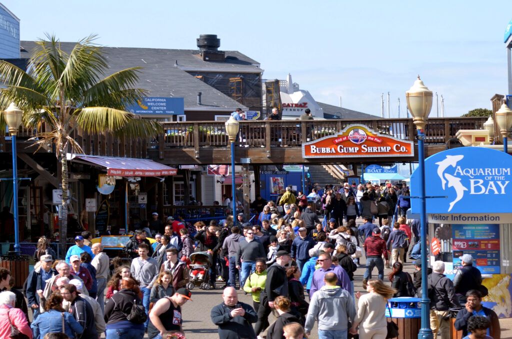 Fisherman's Wharf
