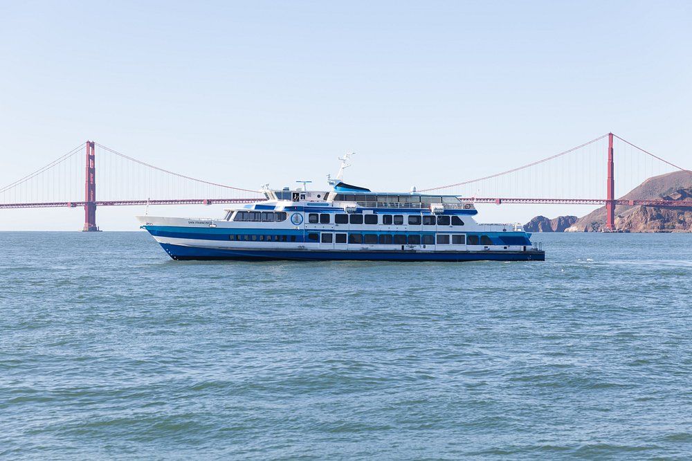 Golden Gate Ferry