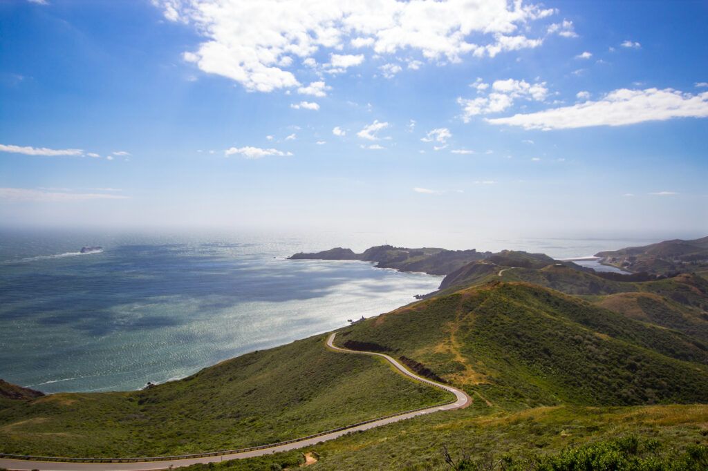 Marin Headlands
