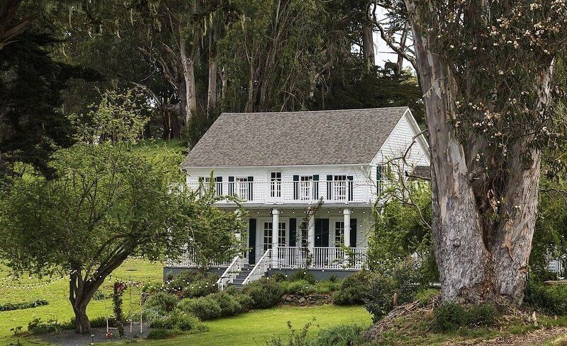 Straus Home Ranch