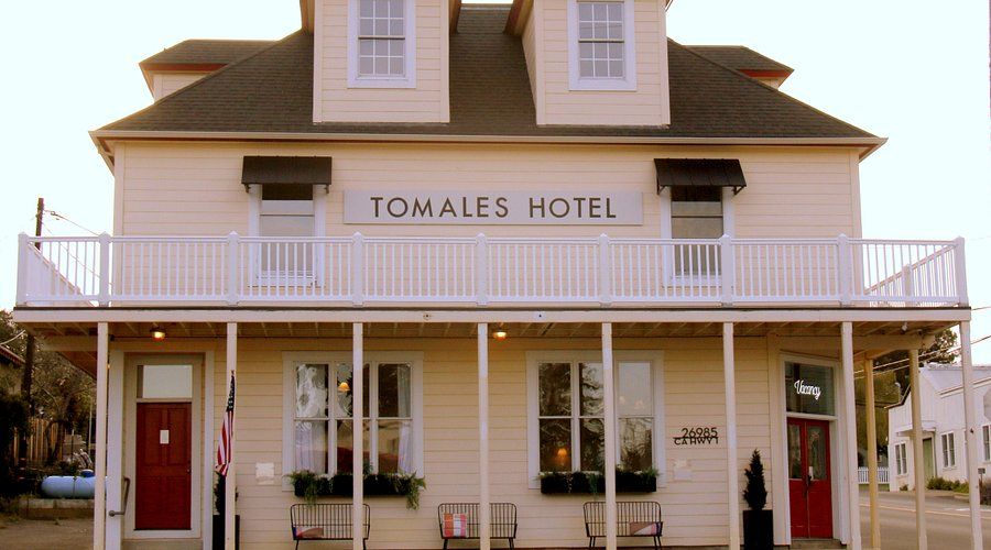 Tomales Hotel