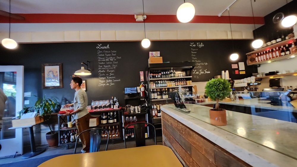 Amélie Café