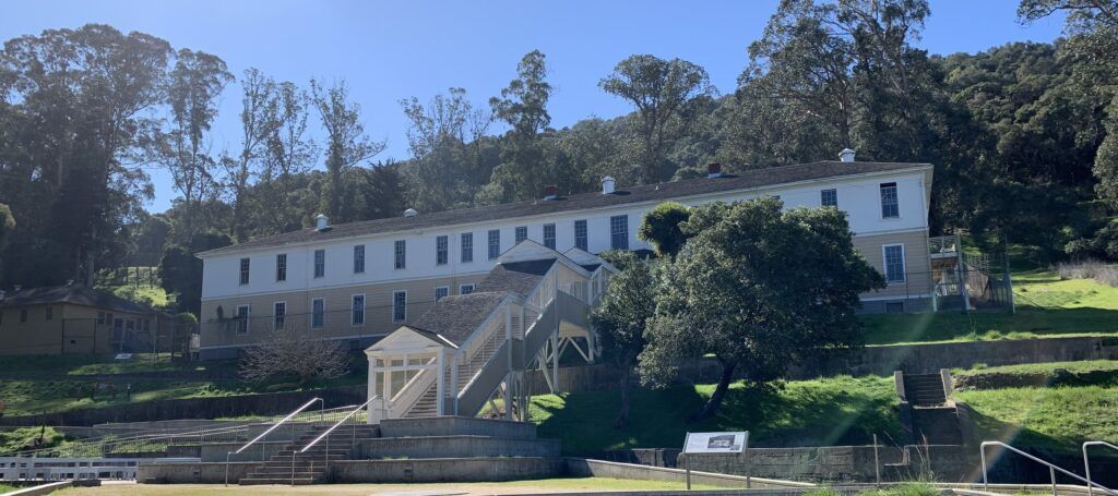 Angel Island Immigration Station