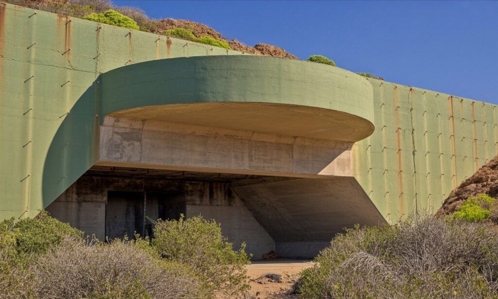 Battery Townsley