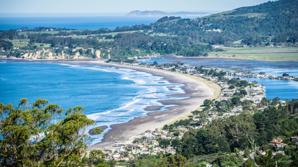 Bolinas Lagoon