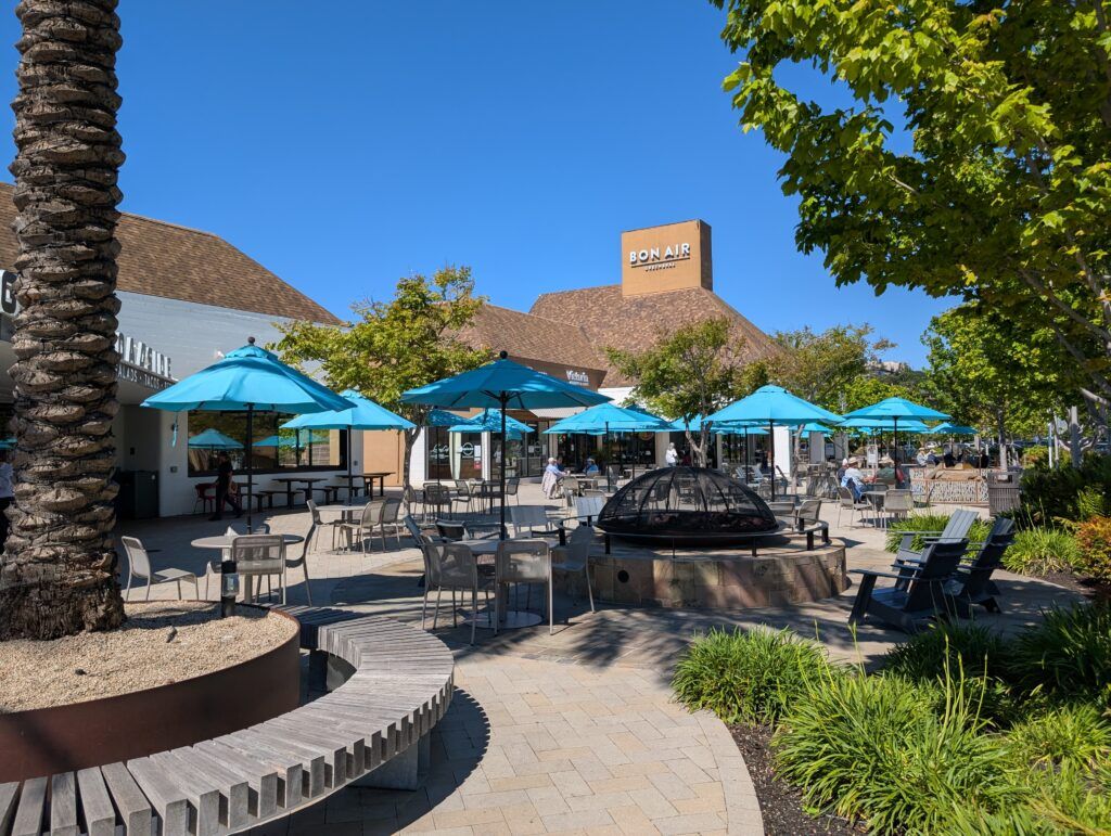 Bon Air Greenbrae