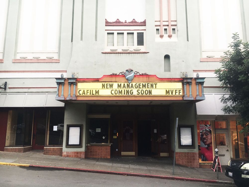CAFILM Sequoia Cinema