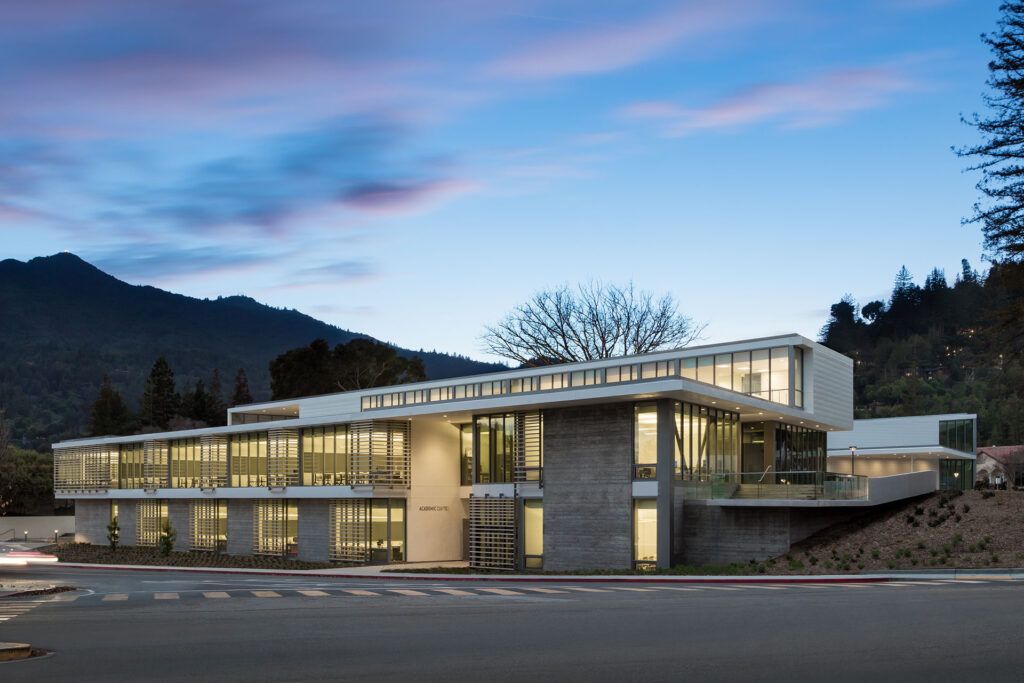 College Of Marin
