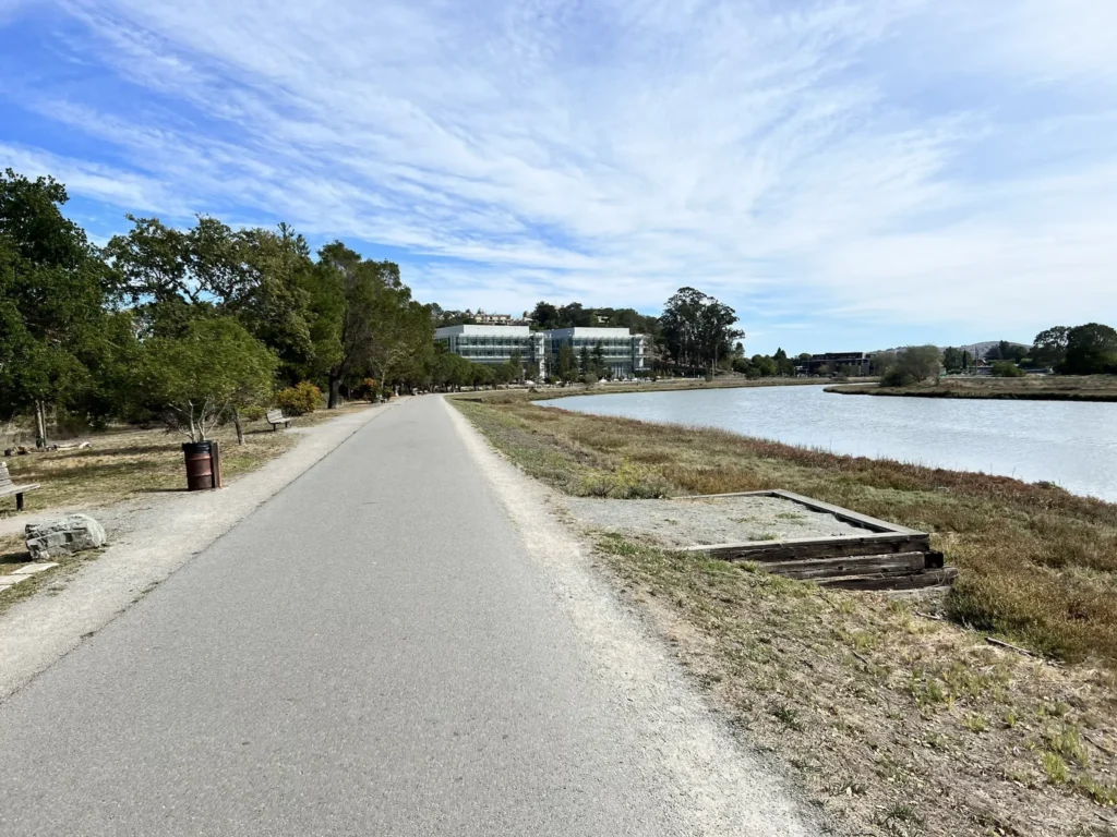Corte Madera Creek Path