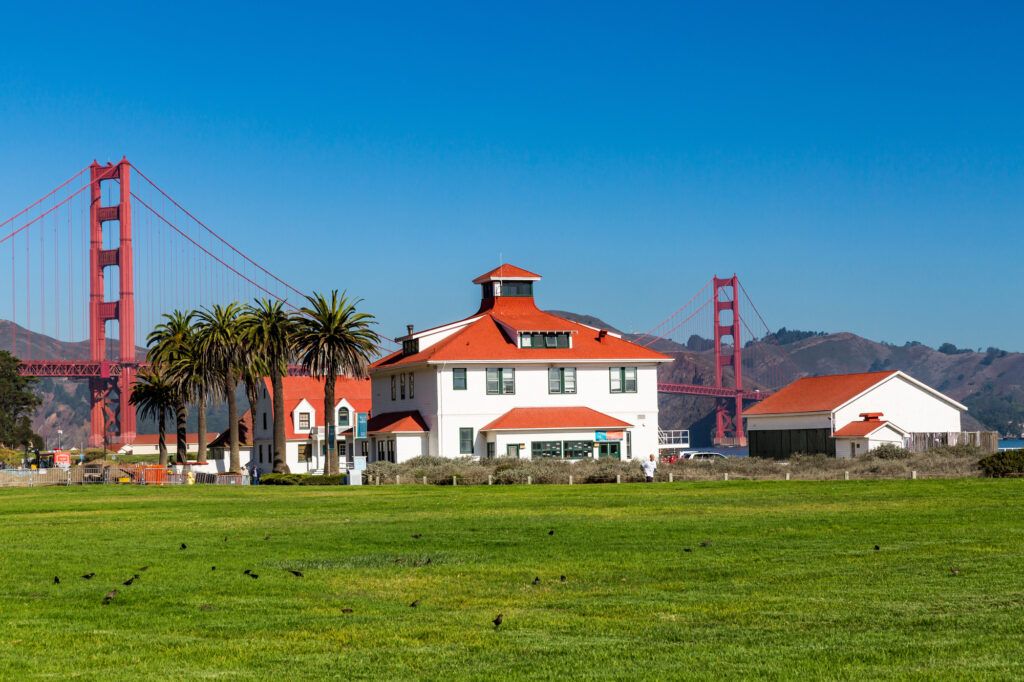 Crissy Field