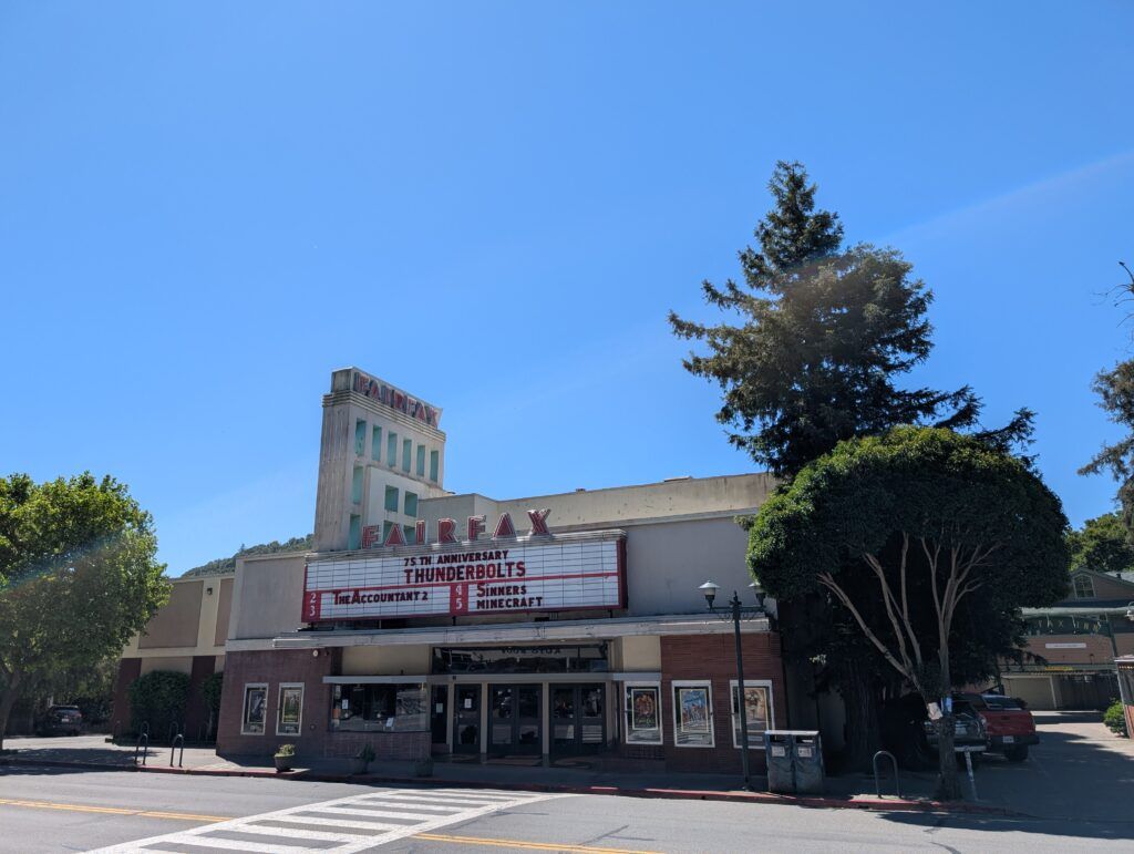 Fairfax