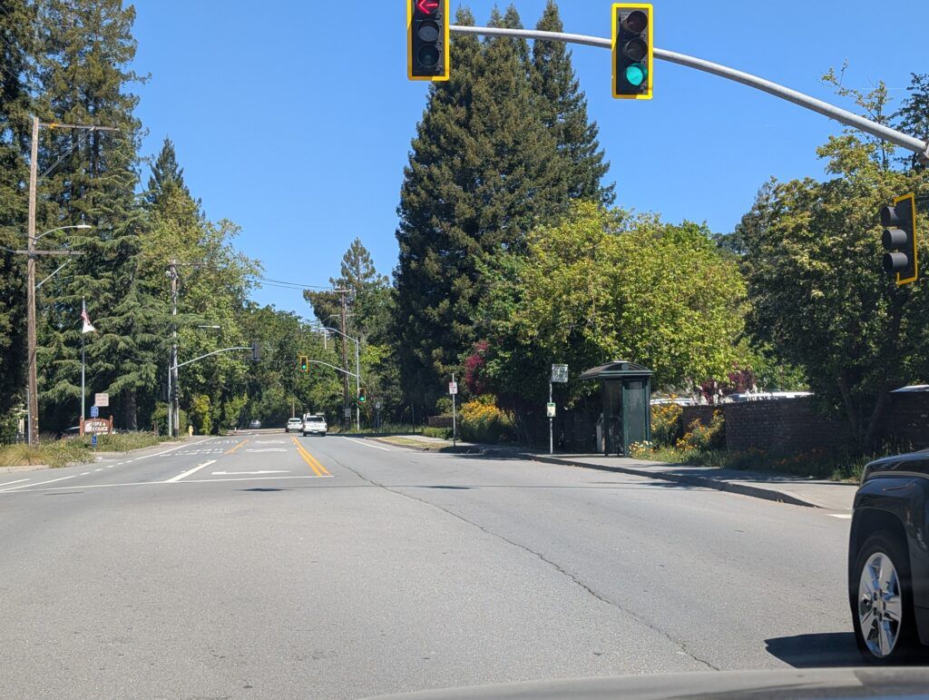 Getting To Ross
