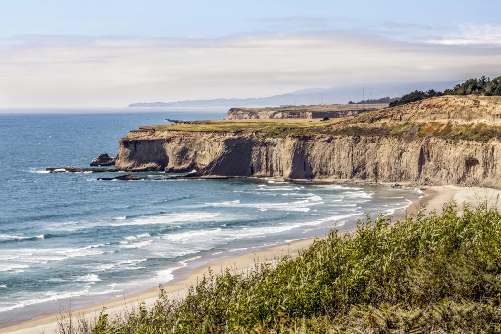Half Moon Bay