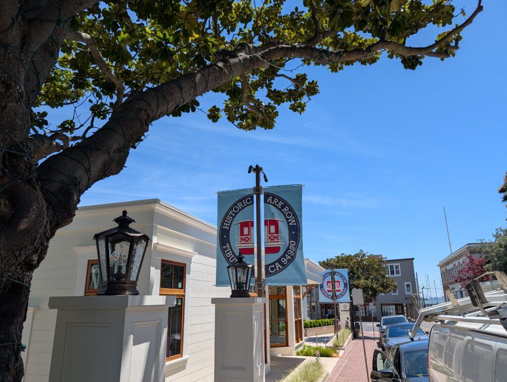 Historic Ark Row