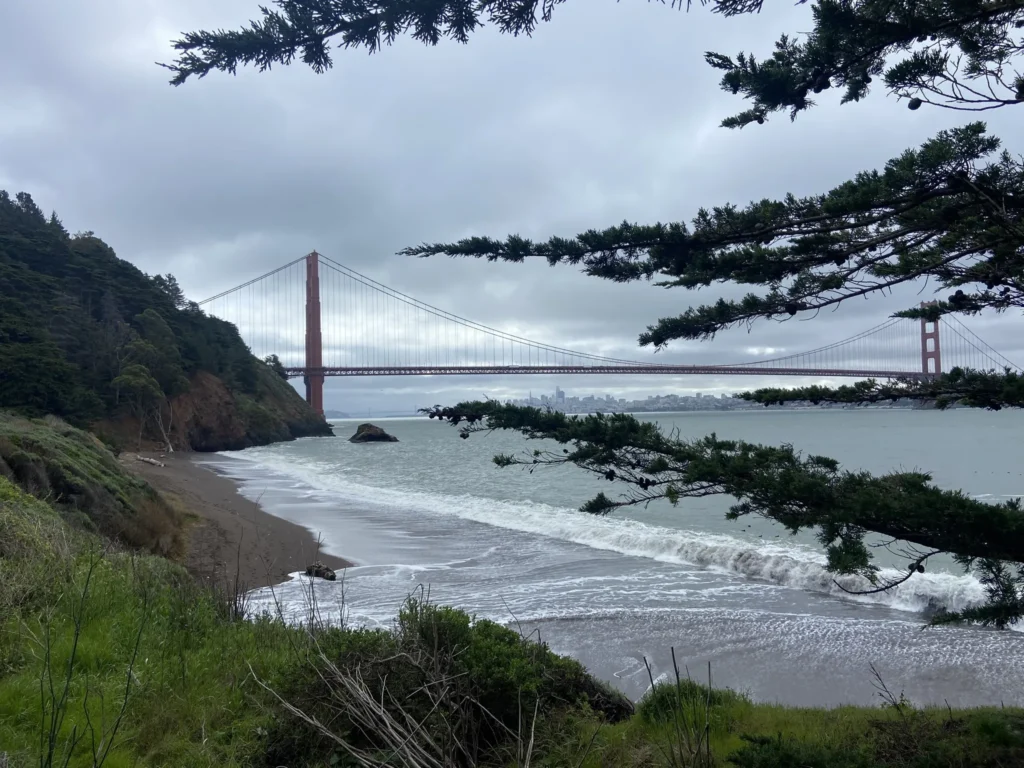 Kirby Cove