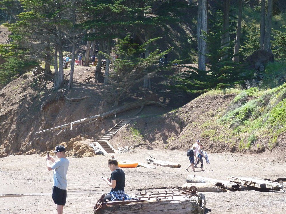 Kirby Cove