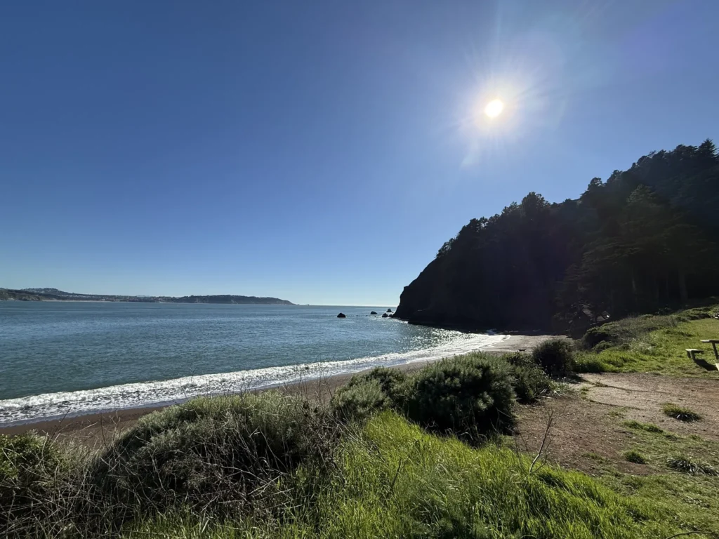 Kirby Cove