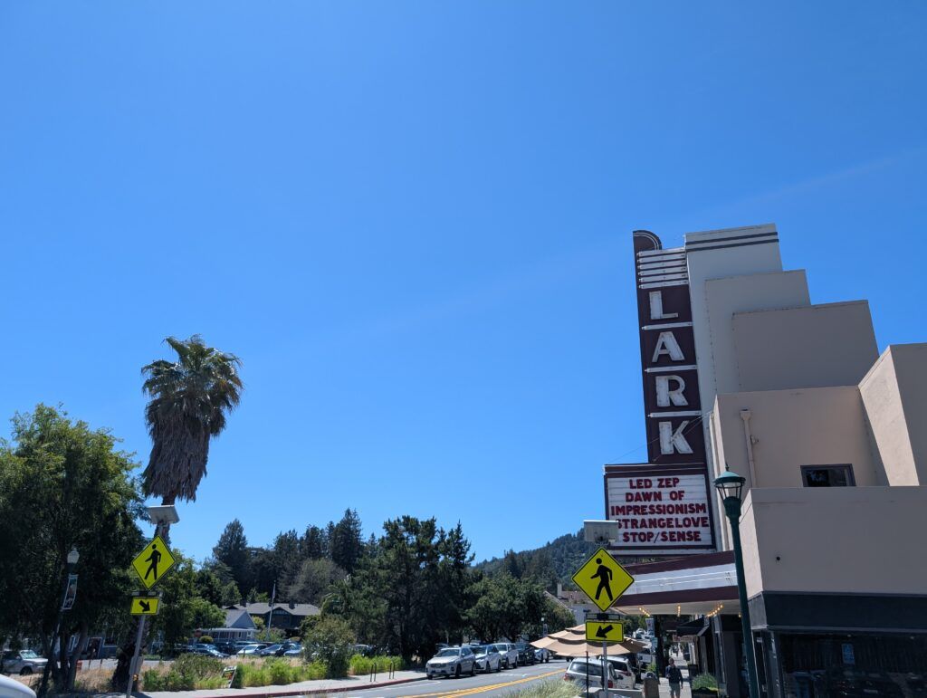 Lark Theater