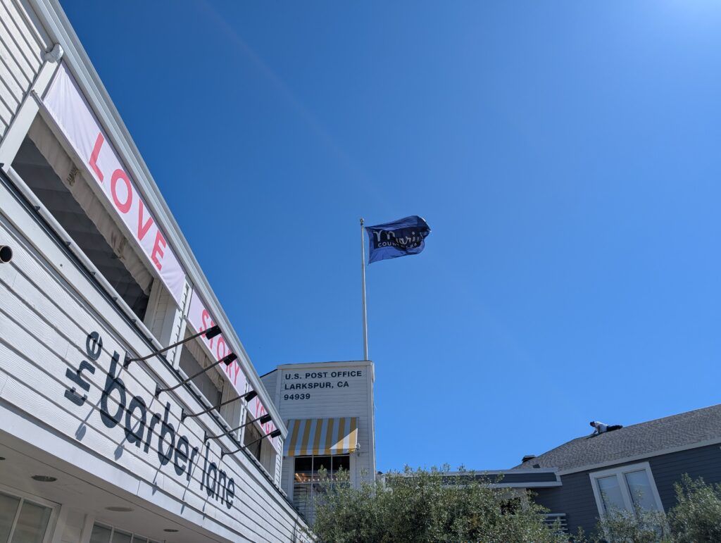 Marin Country Mart