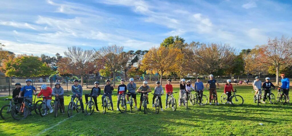 Marin County Bicycle Coalition