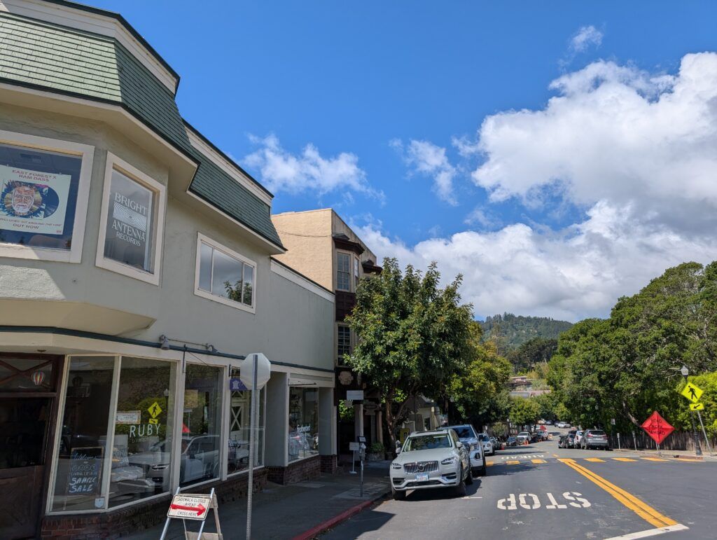 Mill Valley