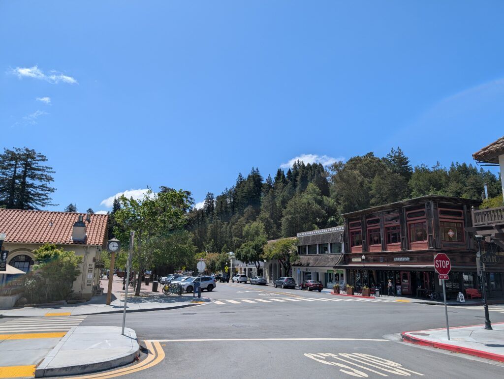 Mill Valley