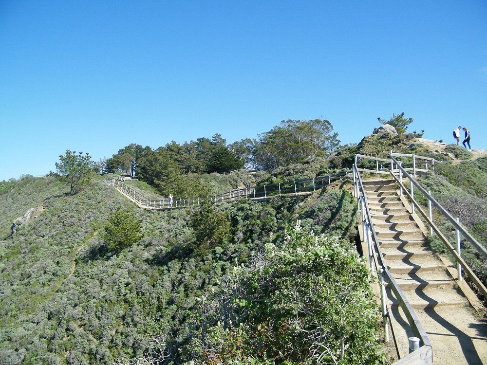 Muir Beach Overlook