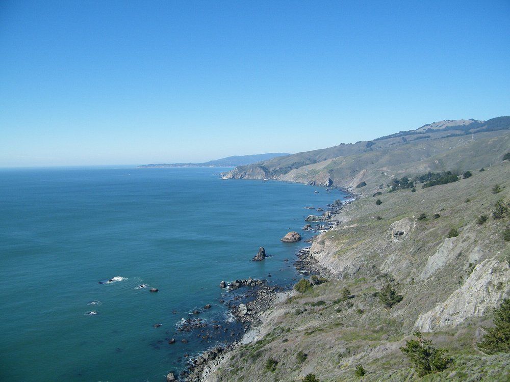 Muir Beach Overlook
