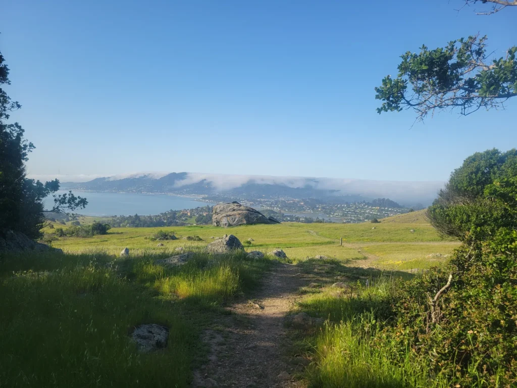 Ring Mountain
