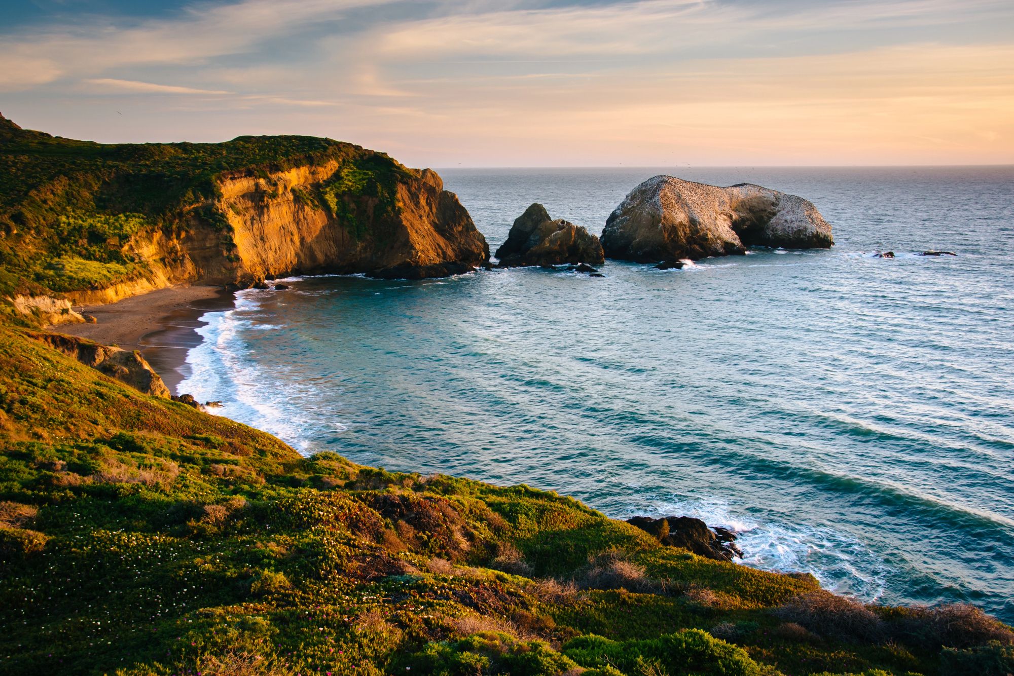 Surfing At Rodeo Beach Rodeo Beach Travel Guide – Accessibility, Amenities, Activities, and ...