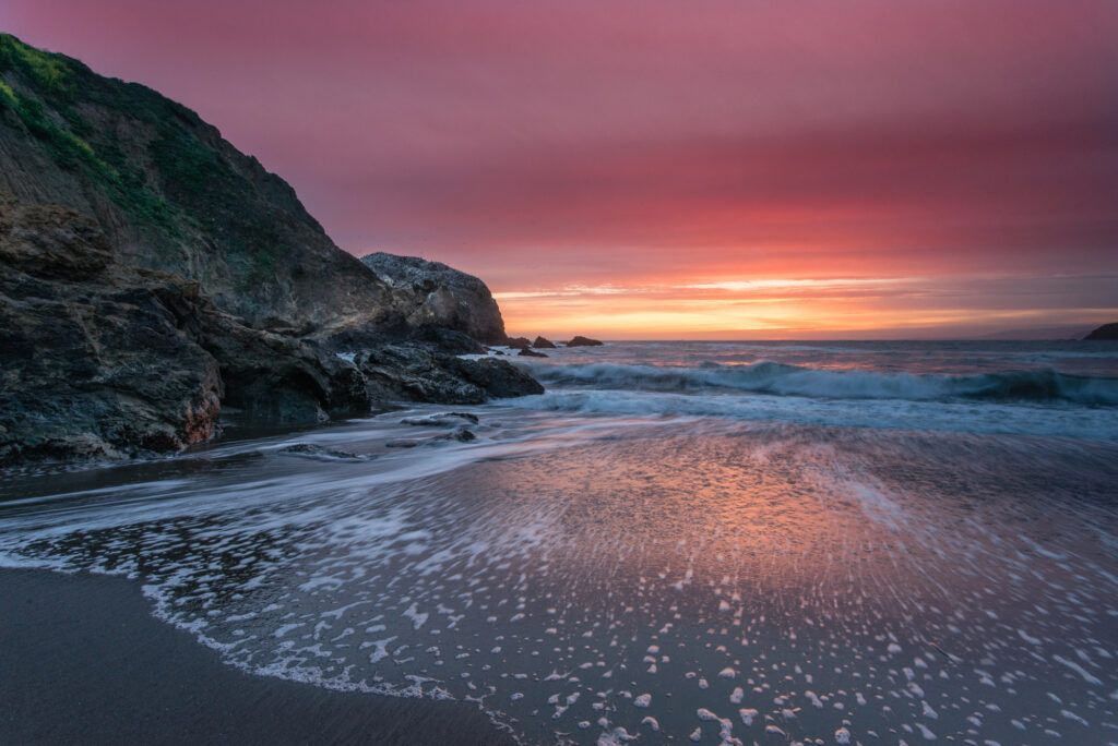 Rodeo Beach