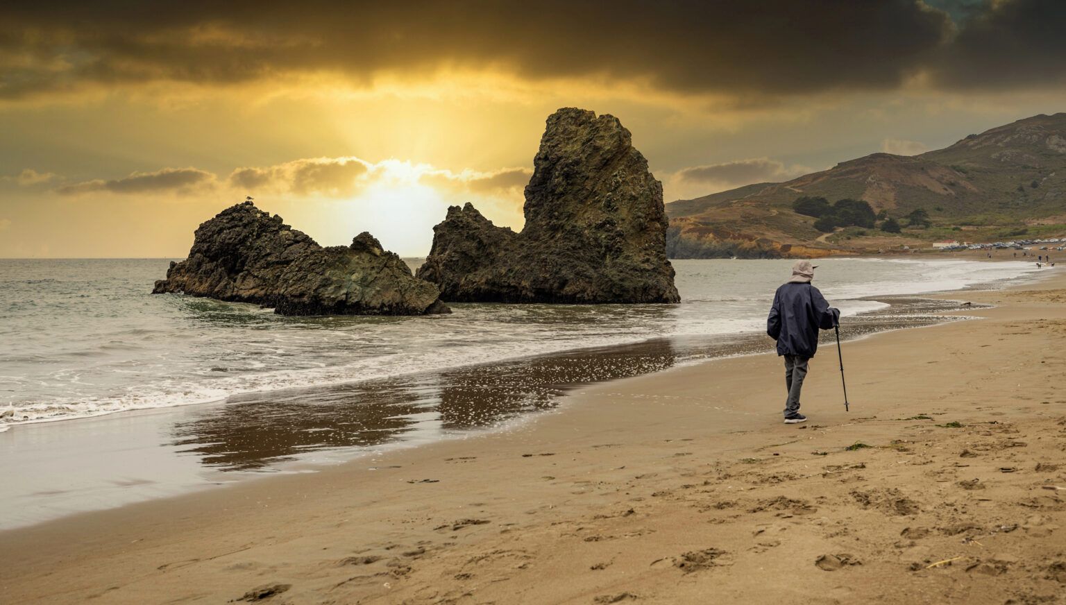 Rodeo Beach Travel Guide – Accessibility, Amenities, Activities, and ...