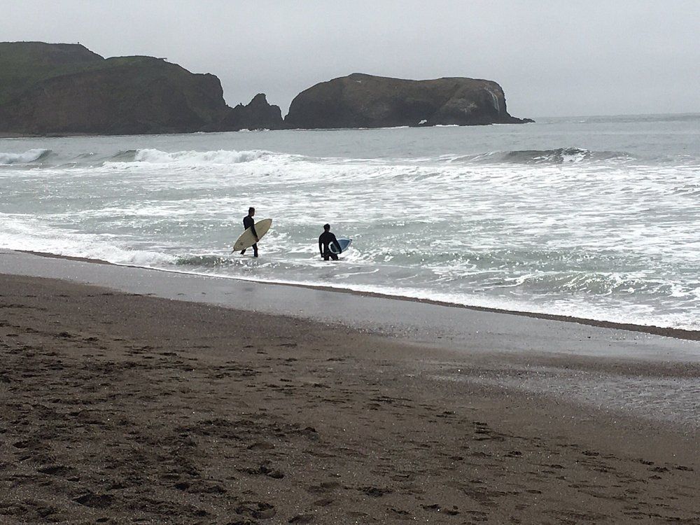 Rodeo Beach