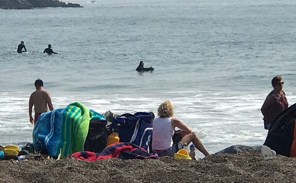 Rodeo Beach