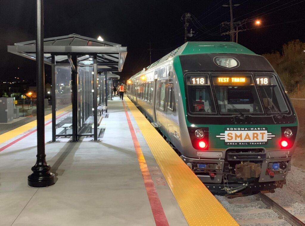 SMART Train
