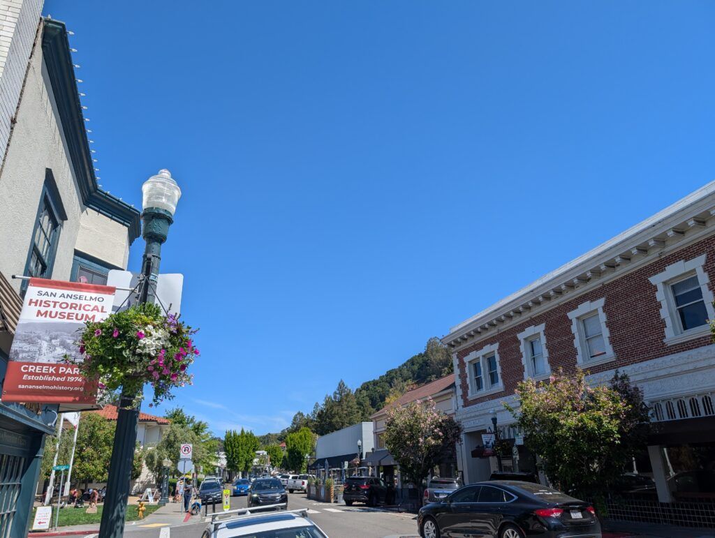 San Anselmo