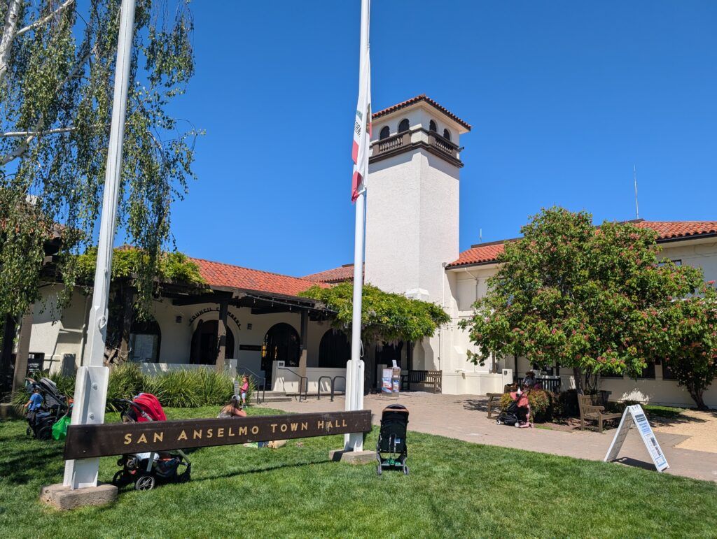 San Anselmo