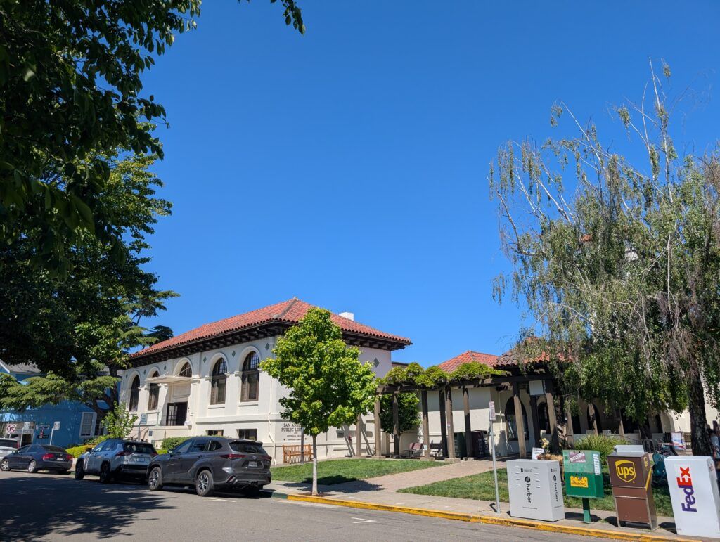San Anselmo