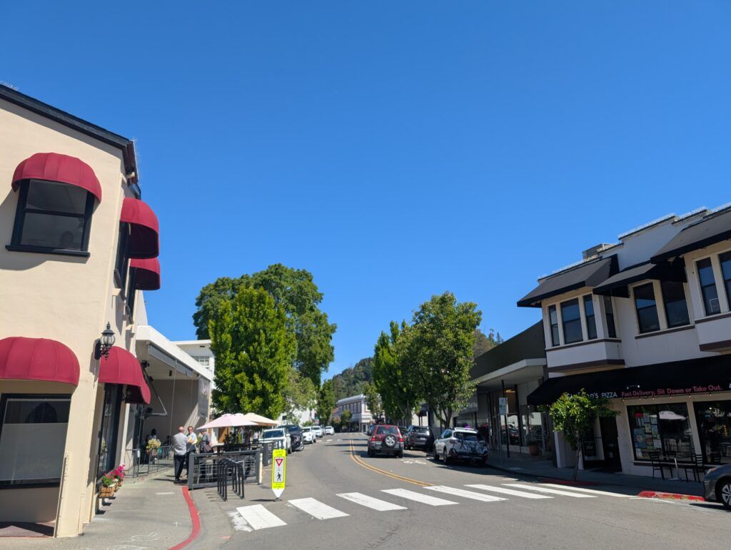 San Anselmo
