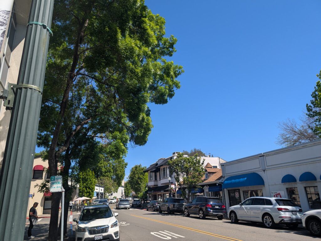 San Anselmo