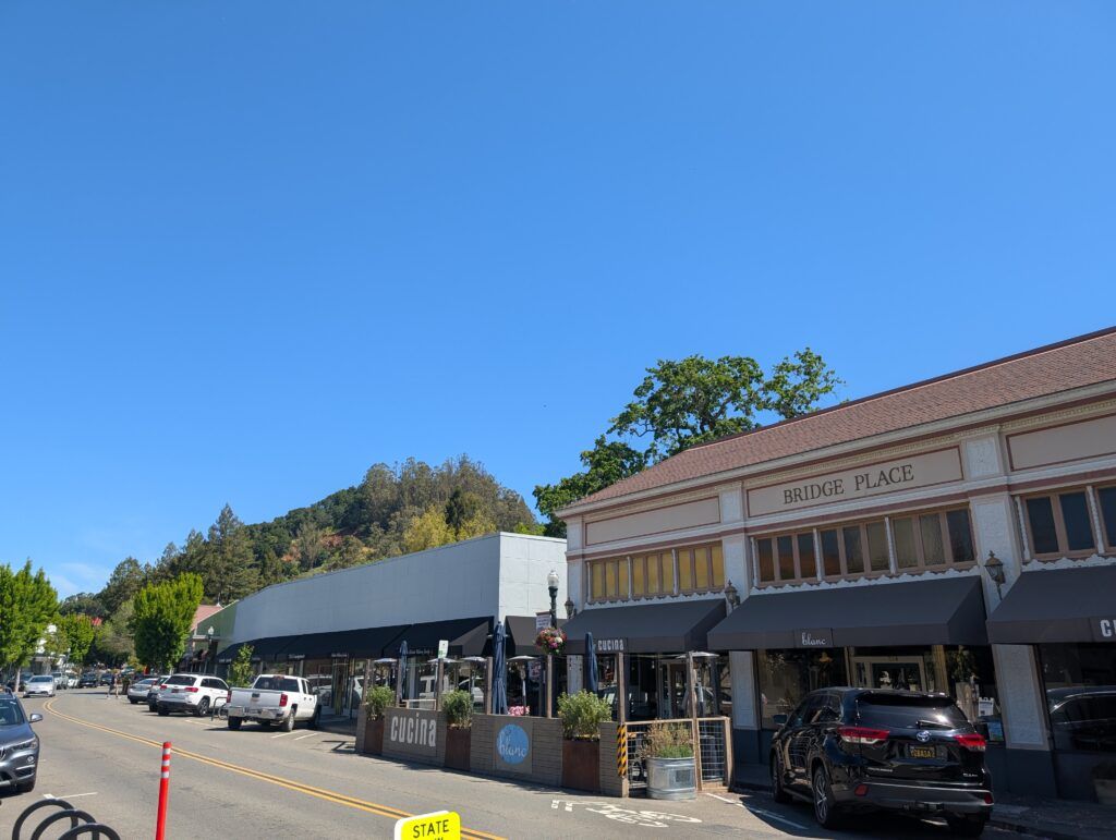 San Anselmo