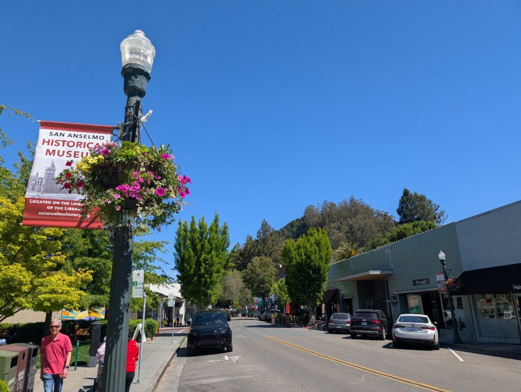 San Anselmo
