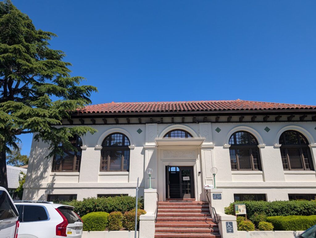 San Anselmo Library