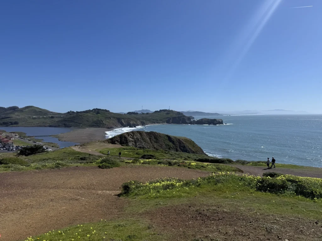 The Coastal Trail