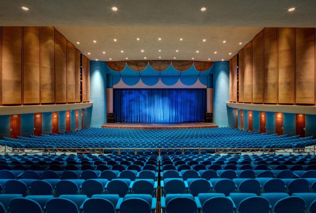 The Marin Center