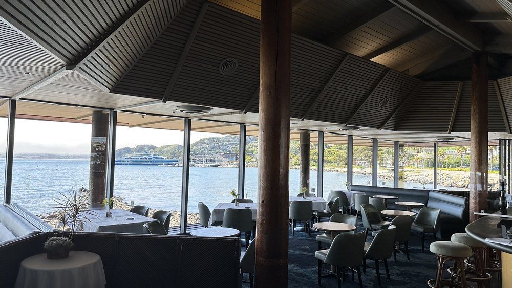 The Spinnaker In Sausalito